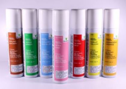 Obrázek LCS009 barevný sprej ZELENÁ